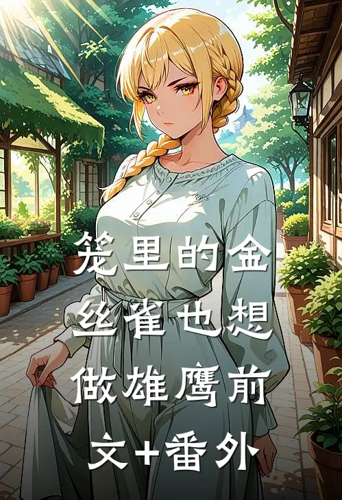 笼里的金丝雀也想做雄鹰前文+番外