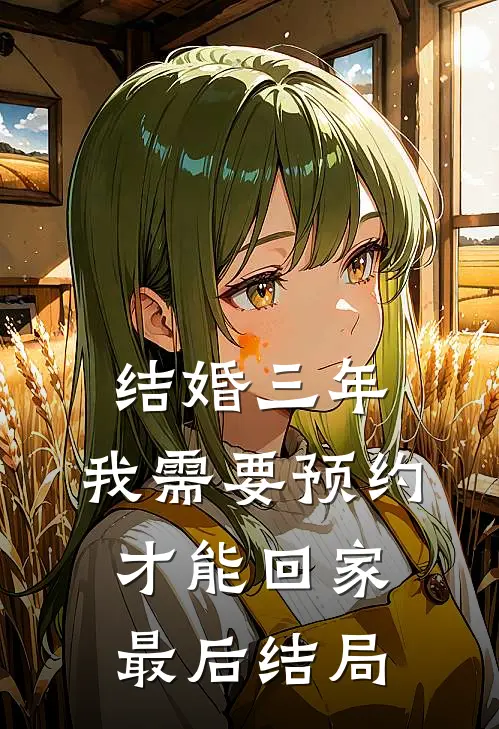 结婚三年，我需要预约才能回家最后结局