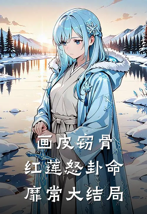 画皮窃骨，红莲怒卦命靡常大结局