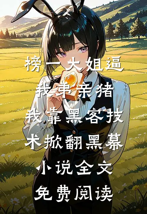 榜一大姐逼我弟亲猪，我靠黑客技术掀翻黑幕小说全文免费阅读
