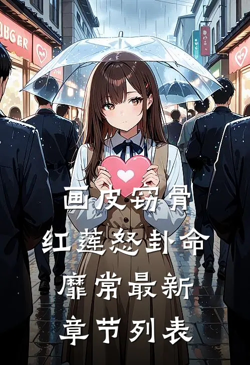 画皮窃骨，红莲怒卦命靡常最新章节列表