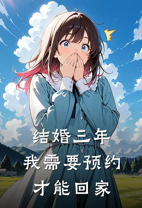 结婚三年，我需要预约才能回家