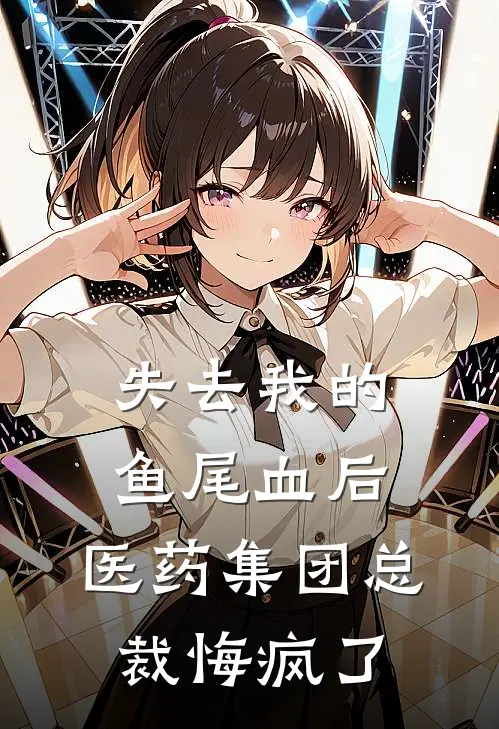 失去我的鱼尾血后，医药集团总裁悔疯了