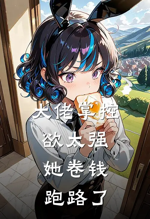 大佬掌控欲太强,她卷钱跑路了