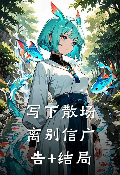 写下散场离别信广告+结局