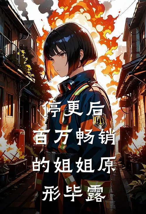 停更后，百万畅销的姐姐原形毕露