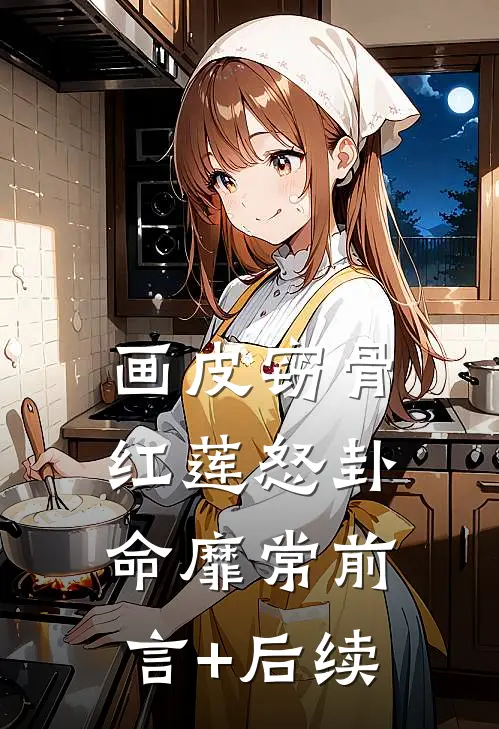 画皮窃骨，红莲怒卦命靡常前言+后续