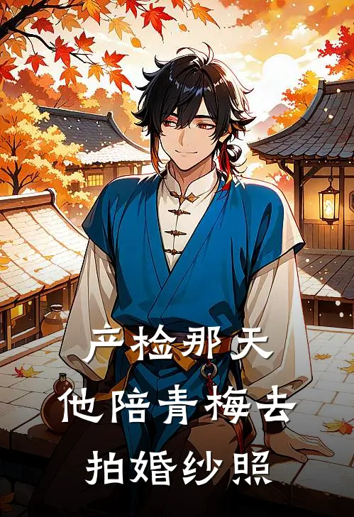 产检那天,他陪青梅去拍婚纱照了吗