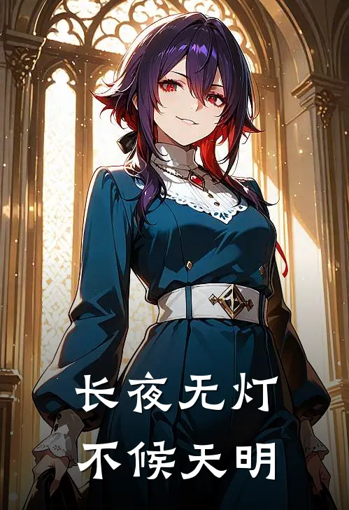 长夜无灯，不候天明