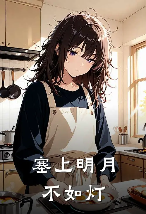 塞上明月不如灯
