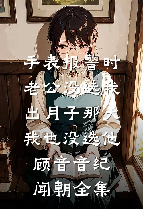 手表报警时老公没选我，出月子那天，我也没选他顾音音纪闻朝全集