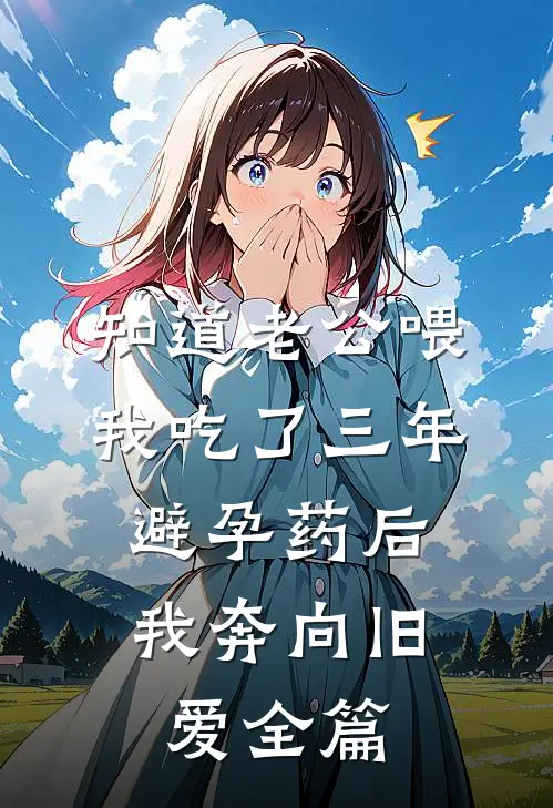 知道老公喂我吃了三年避孕药后，我奔向旧爱全篇