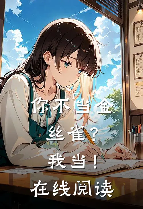 你不当金丝雀？我当！在线阅读