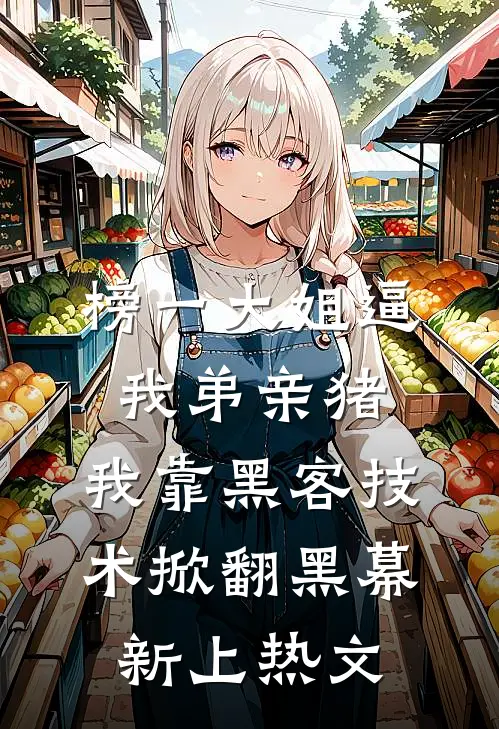 榜一大姐逼我弟亲猪，我靠黑客技术掀翻黑幕新上热文