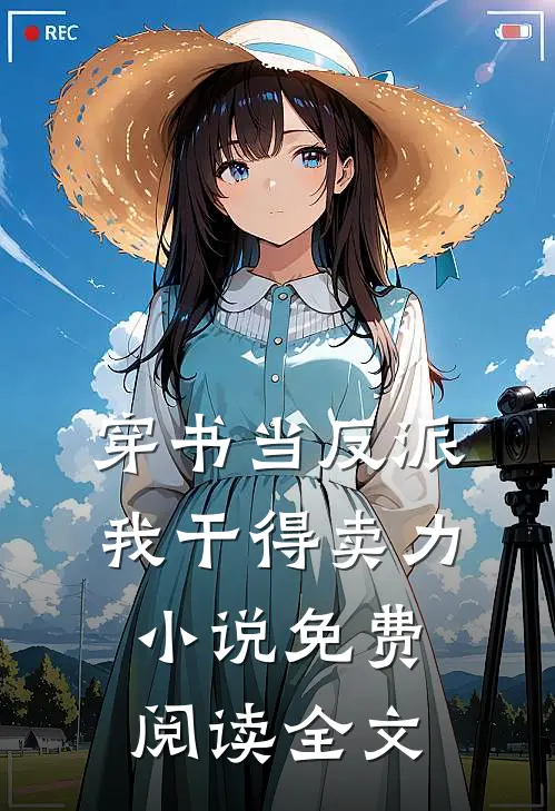 穿书当反派，我干得卖力小说免费阅读全文