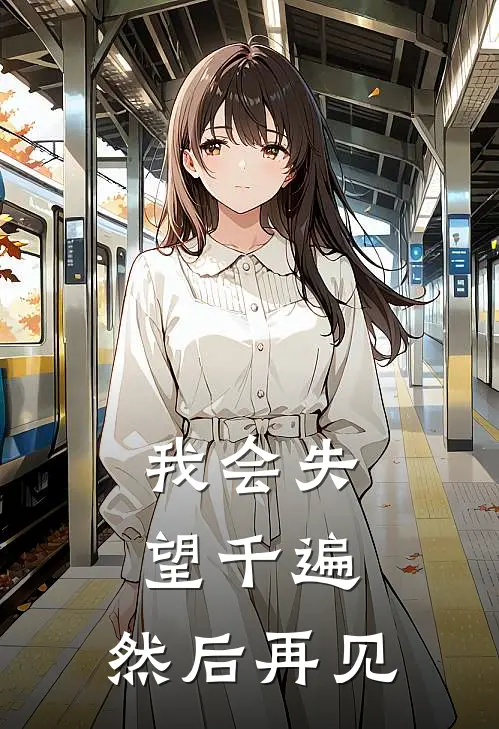 我会失望千遍，然后再见