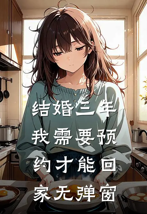 结婚三年，我需要预约才能回家无弹窗