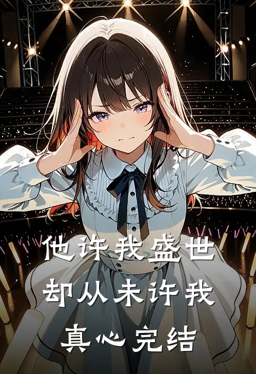他许我盛世，却从未许我真心完结