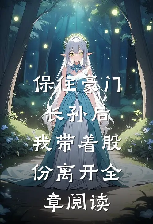 保住豪门长孙后，我带着股份离开全章阅读