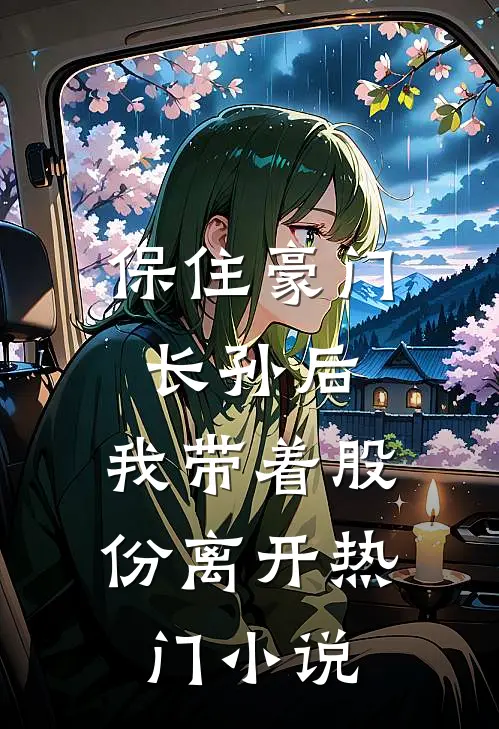 保住豪门长孙后，我带着股份离开热门小说