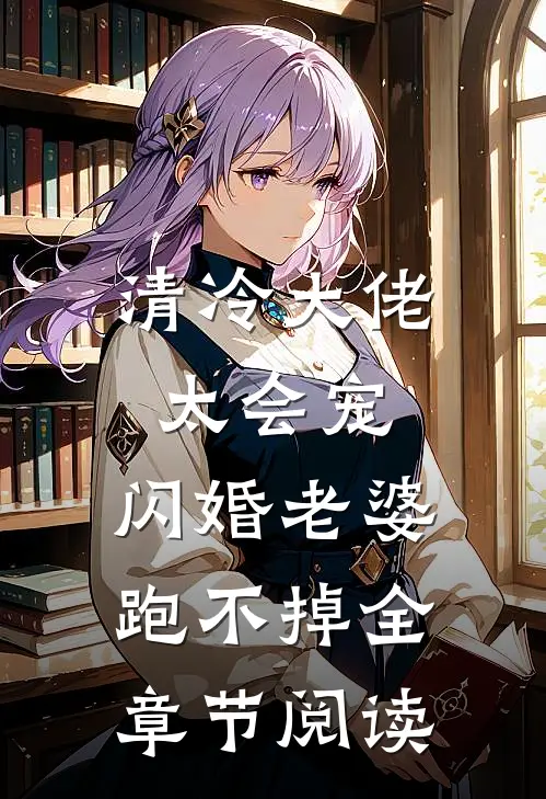 清冷大佬太会宠，闪婚老婆跑不掉全章节阅读
