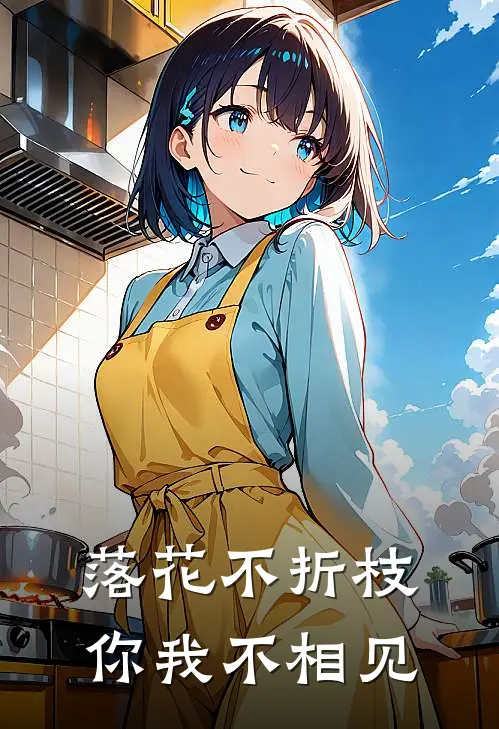 落花不折枝，你我不相见