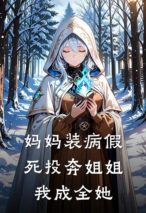 妈妈装病假死投奔姐姐,我成全她了