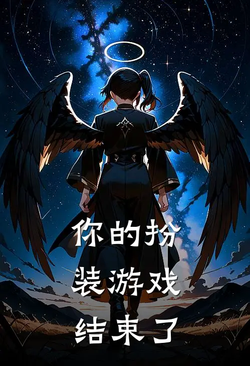 你的扮装游戏,结束了陆沉