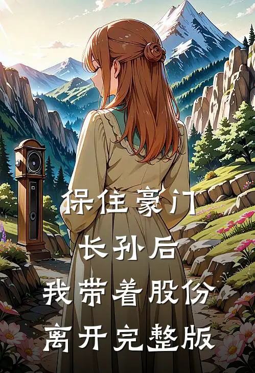 保住豪门长孙后，我带着股份离开完整版