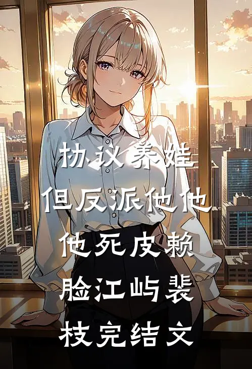 协议养娃，但反派他他他死皮赖脸江屿裴枝完结文