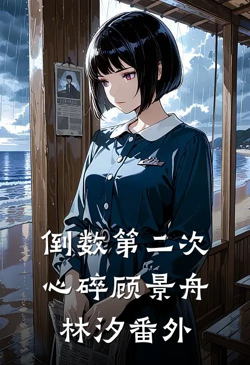 倒数第二次心碎顾景舟林汐番外