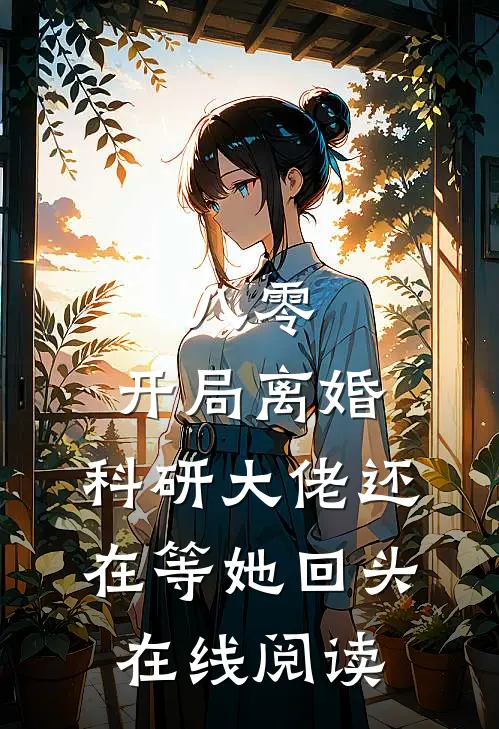 八零：开局离婚，科研大佬还在等她回头在线阅读