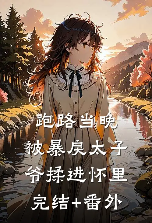 跑路当晚，被暴戾太子爷揉进怀里完结+番外