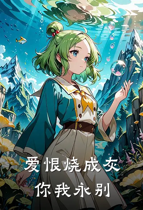 爱恨烧成灰,你我永别歌词