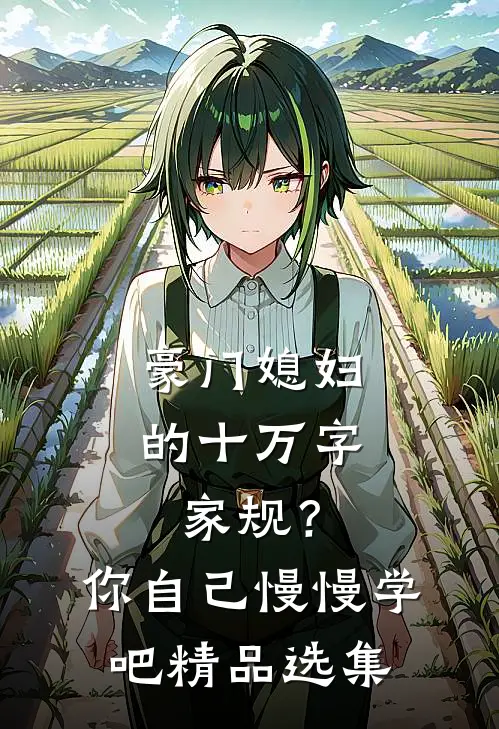 豪门媳妇的十万字家规？你自己慢慢学吧精品选集