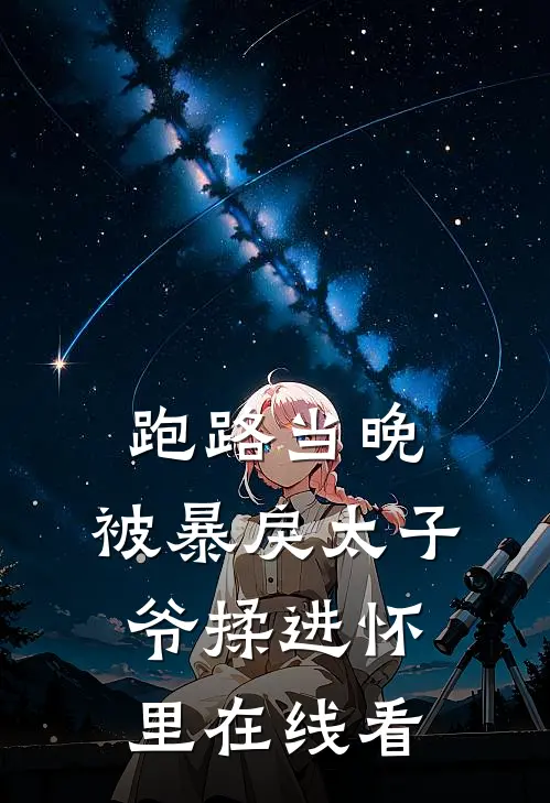 跑路当晚，被暴戾太子爷揉进怀里在线看