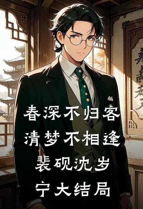 春深不归客，清梦不相逢裴砚沈岁宁大结局
