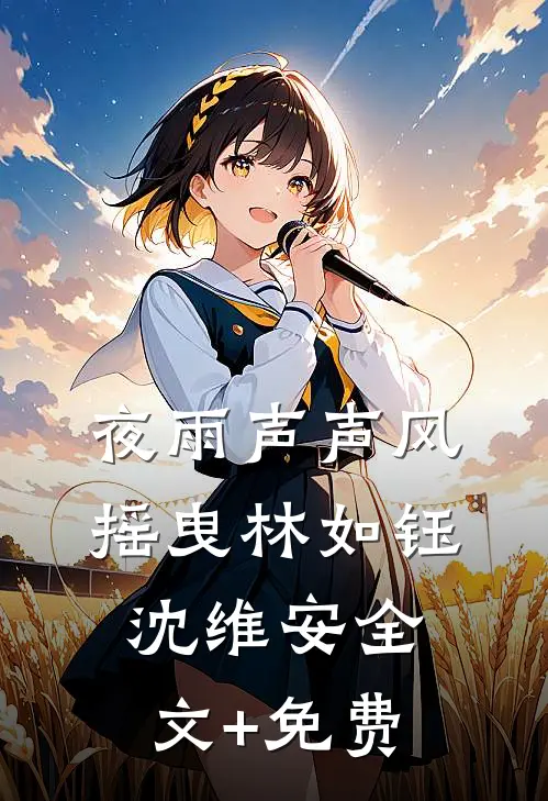 夜雨声声风摇曳林如钰沈维安全文+免费
