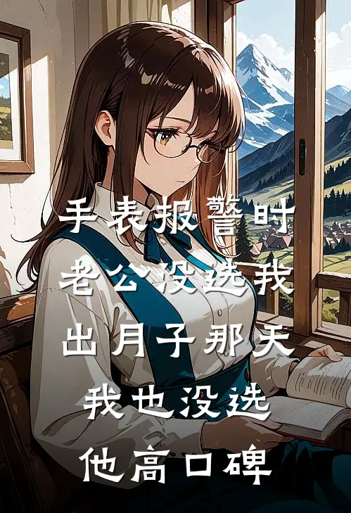 手表报警时老公没选我，出月子那天，我也没选他高口碑