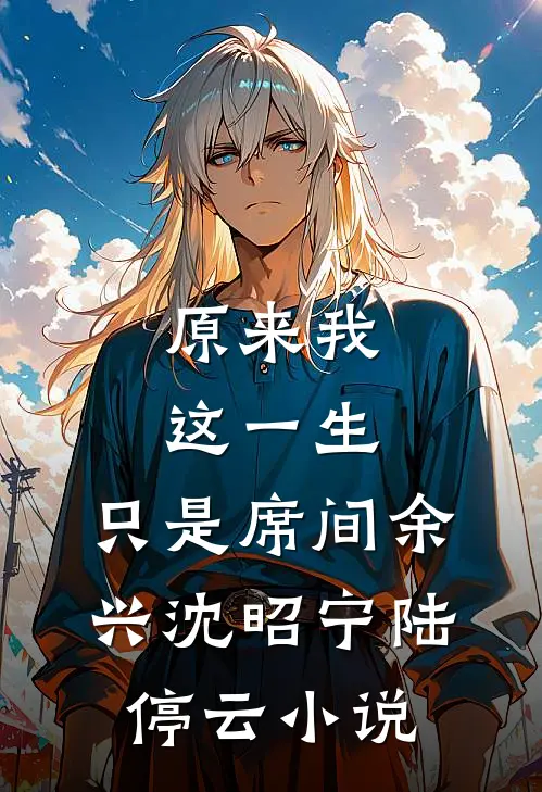 原来我这一生，只是席间余兴沈昭宁陆停云小说