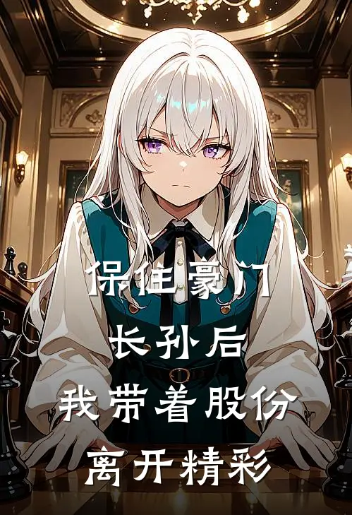 保住豪门长孙后，我带着股份离开精彩