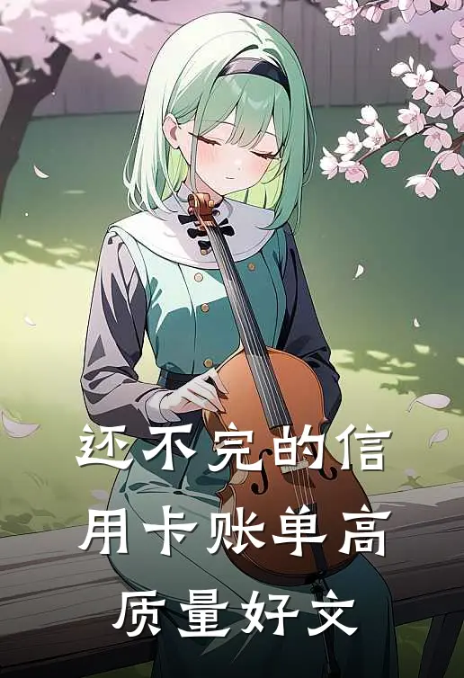 还不完的信用卡账单高质量好文