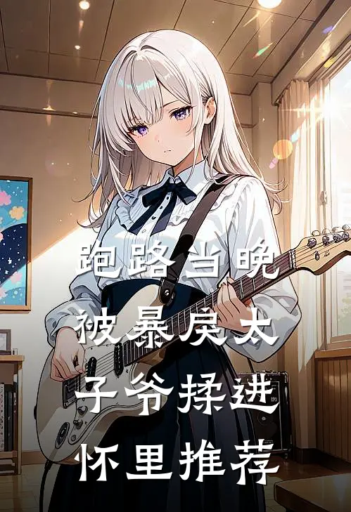 跑路当晚，被暴戾太子爷揉进怀里推荐