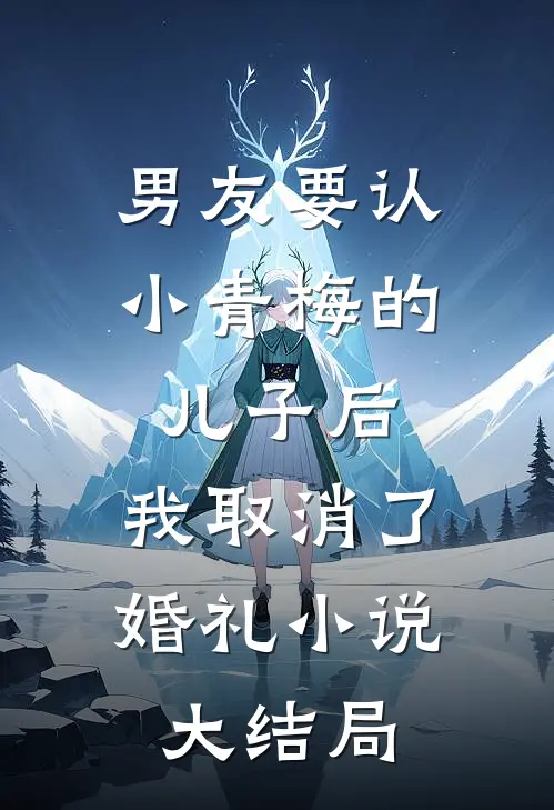 男友要认小青梅的儿子后，我取消了婚礼小说大结局