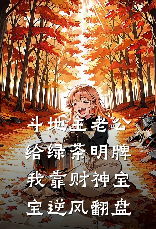 斗地主老公给绿茶明牌，我靠财神宝宝逆风翻盘