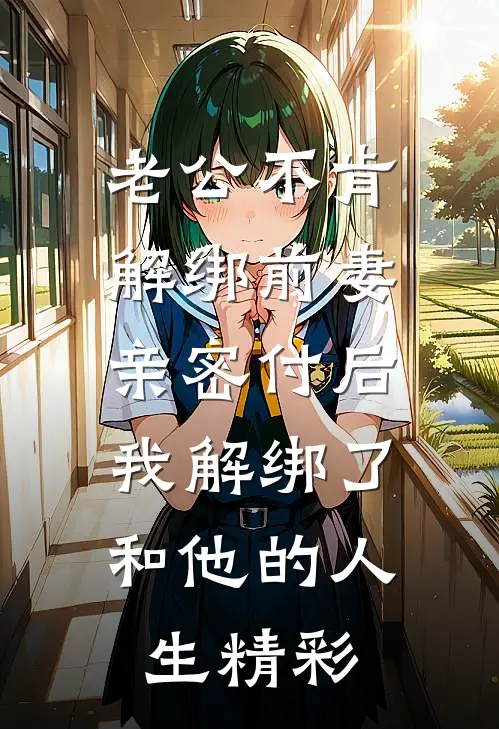 老公不肯解绑前妻亲密付后，我解绑了和他的人生精彩