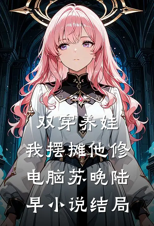 双穿养娃，我摆摊他修电脑苏晚陆早小说结局