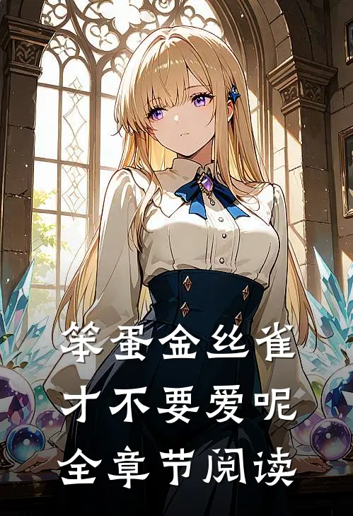 笨蛋金丝雀才不要爱呢全章节阅读