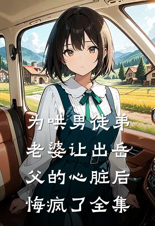 为哄男徒弟，老婆让出岳父的心脏后悔疯了全集