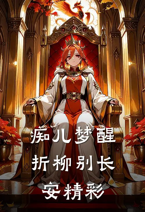 痴儿梦醒，折柳别长安精彩